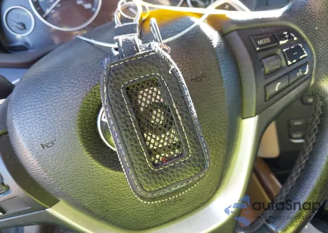 2013 BMW X3 xDrive35I из США, поврежденный, VIN 5UXWX7C52DL976631